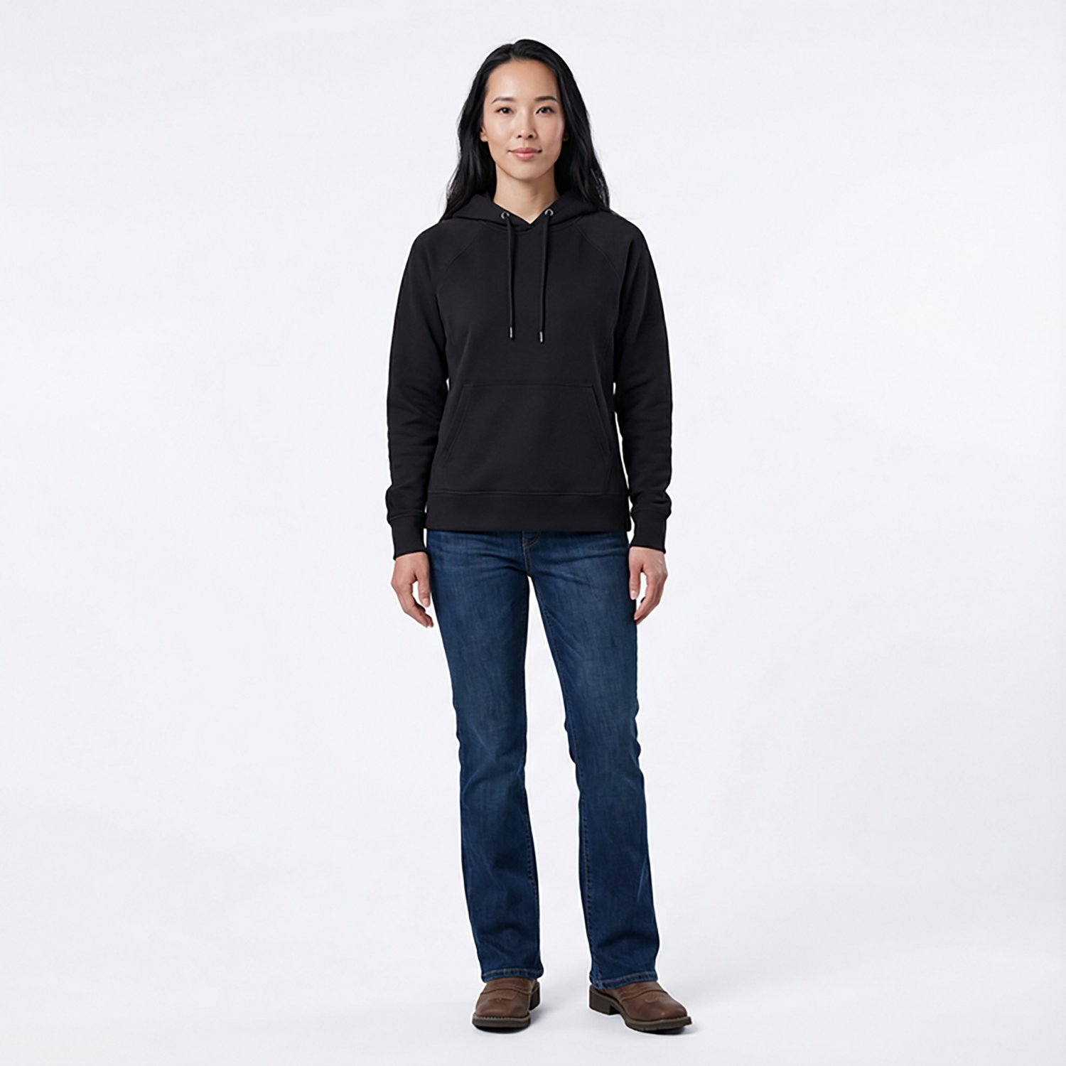 BCG Women's Lifestyle Fleece Hoodie - view number 3