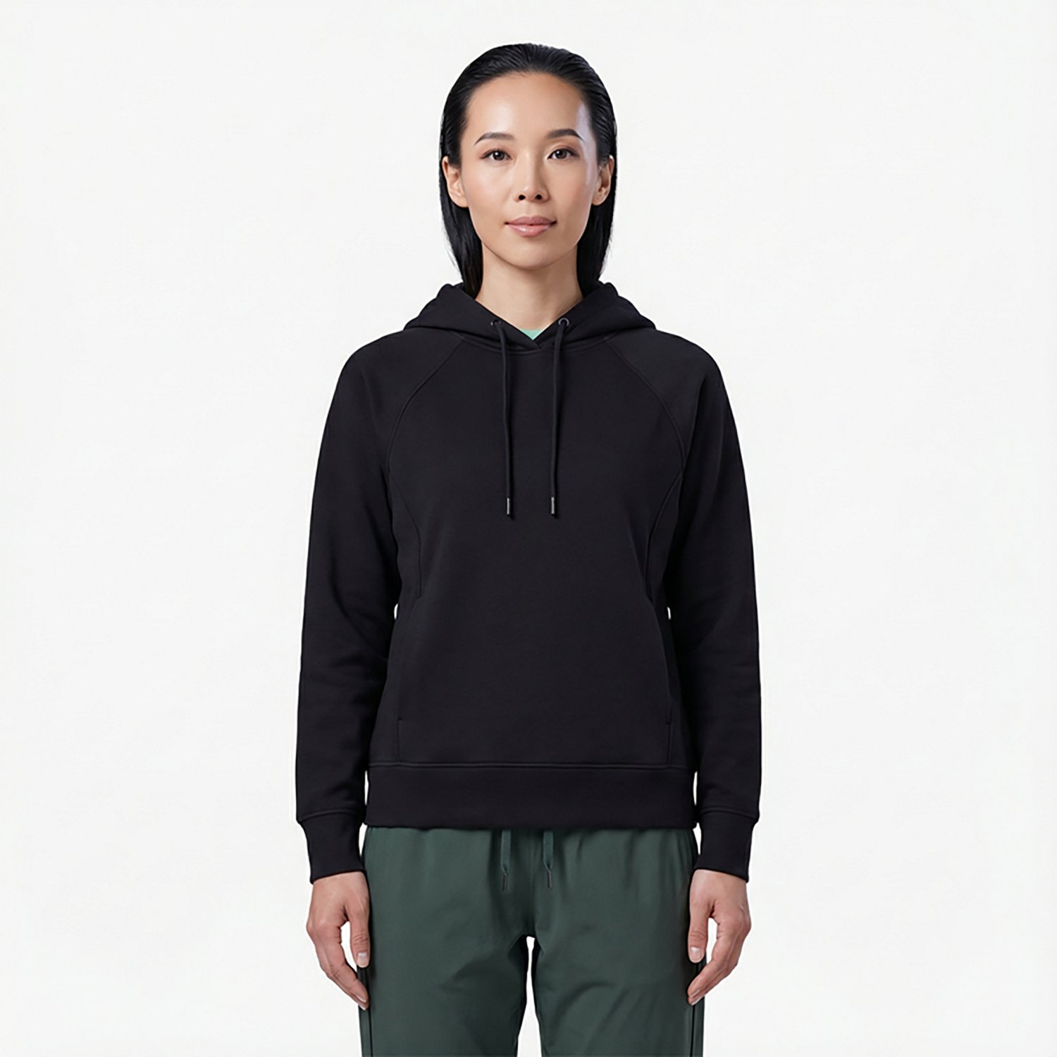 BCG Women's Lifestyle Fleece Hoodie - view number 2