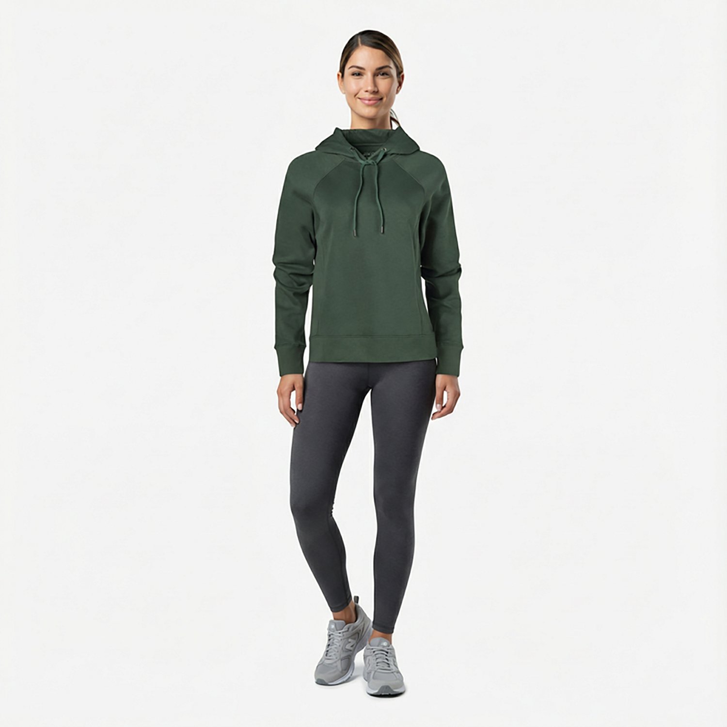 BCG Women's Lifestyle Fleece Hoodie - view number 3