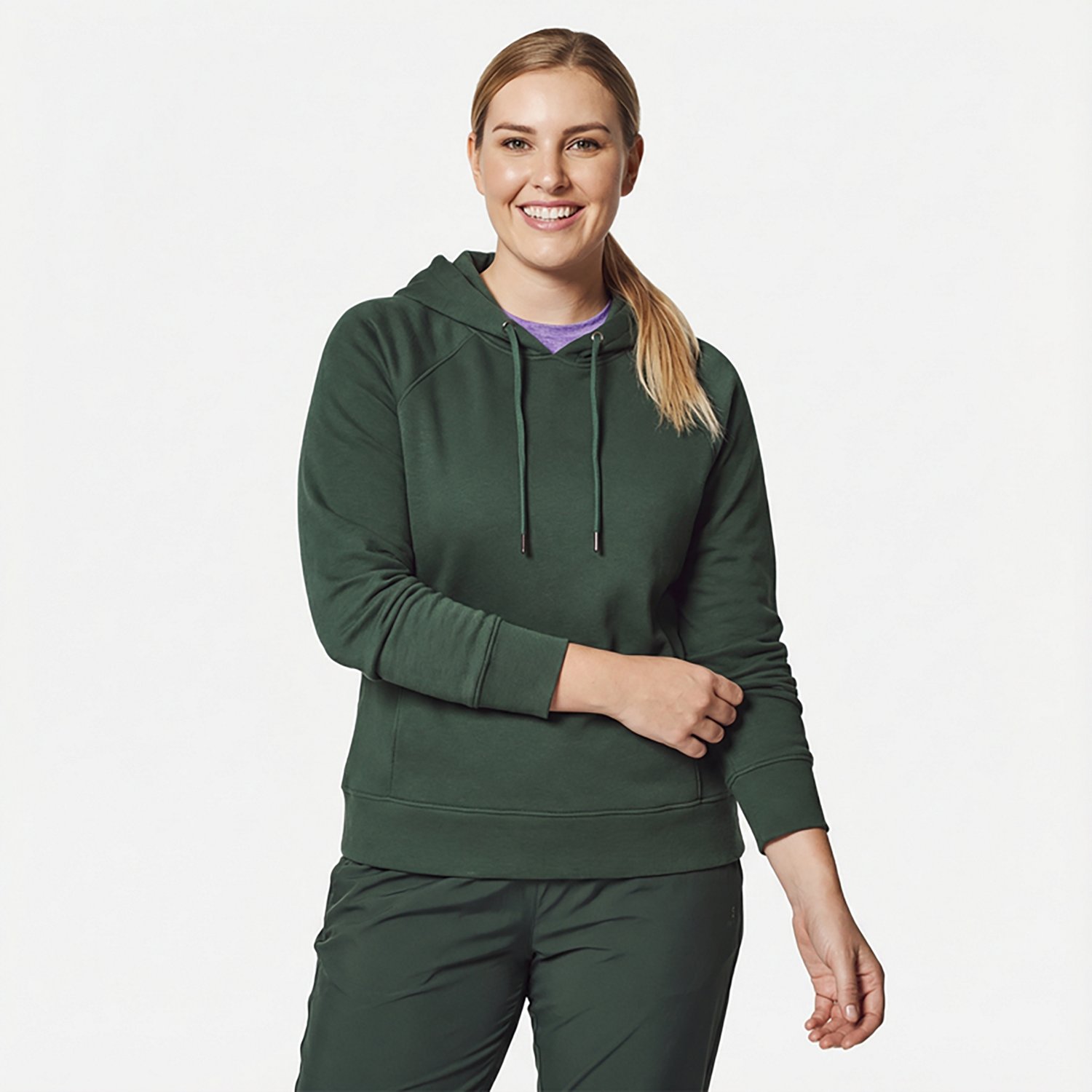 BCG Women's Lifestyle Fleece Hoodie - view number 2
