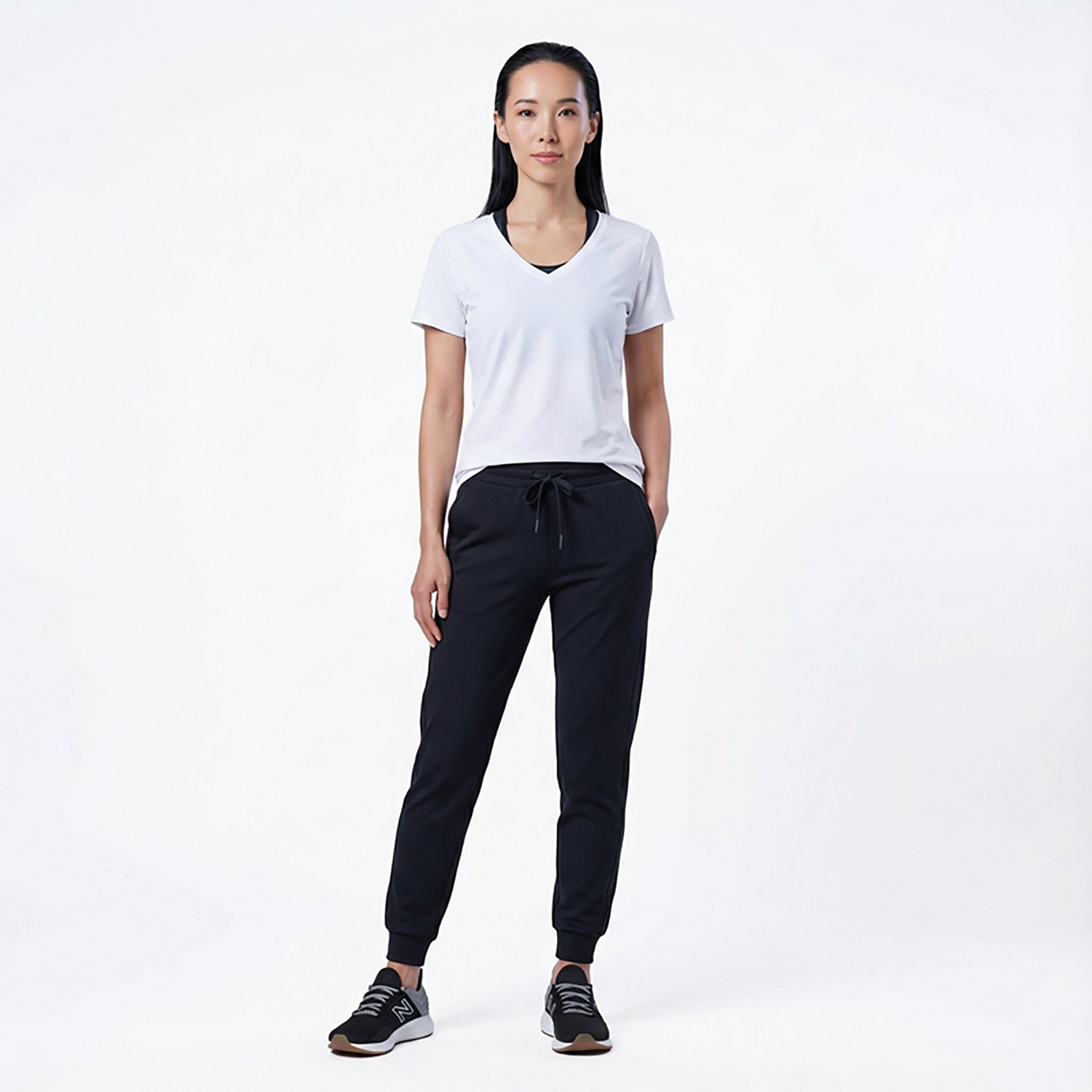 BCG Women's Lifestyle Fleece Lined Joggers