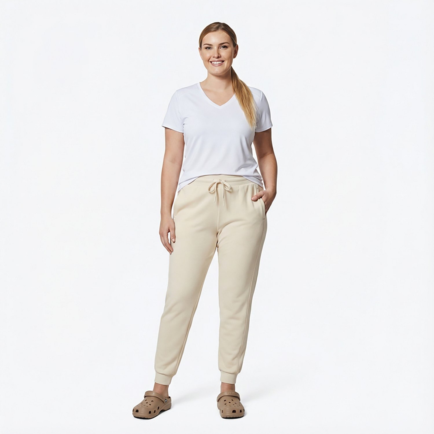 BCG Women's Lifestyle Fleece Lined Joggers - view number 3