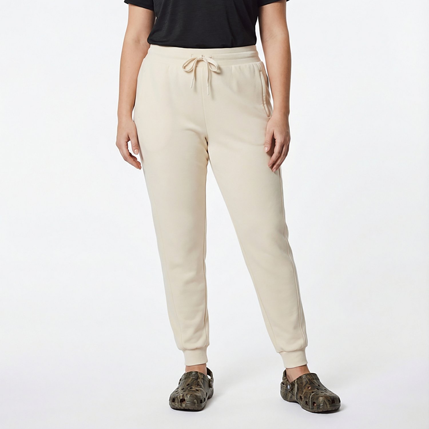 BCG Women's Lifestyle Fleece Lined Joggers - view number 4