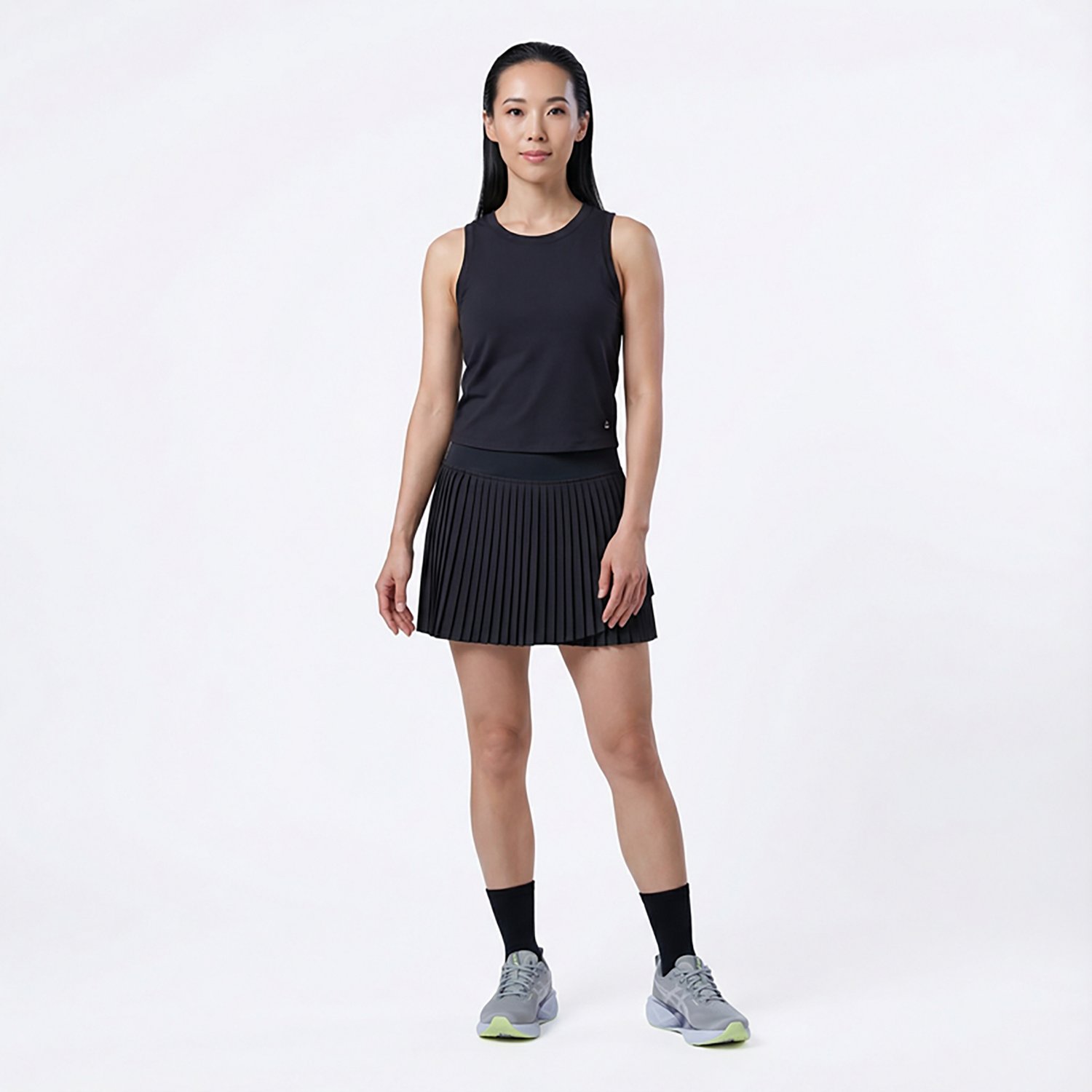 BCG Women's Tennis Mini Pleat Skort 3.5 in - view number 3