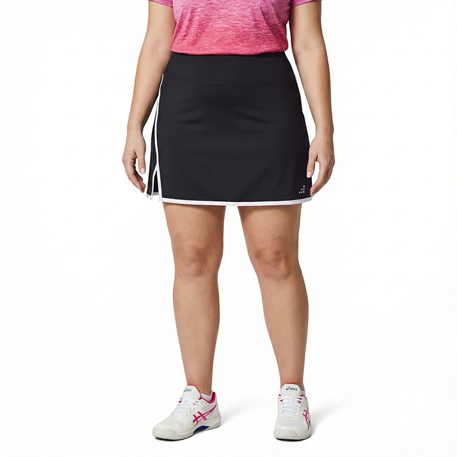 BCG Women's Tennis Taped Wrap Skort 3.5 in - view number 2