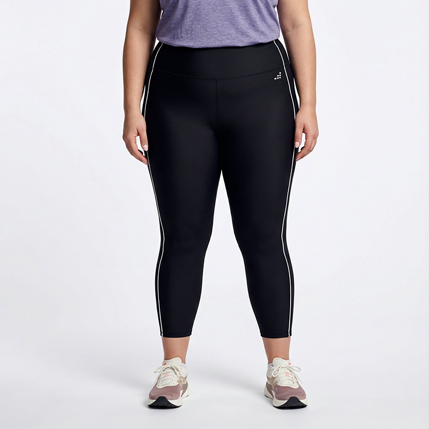 BCG Women's Training HI Plus Size 7/8 Leggings - view number 2