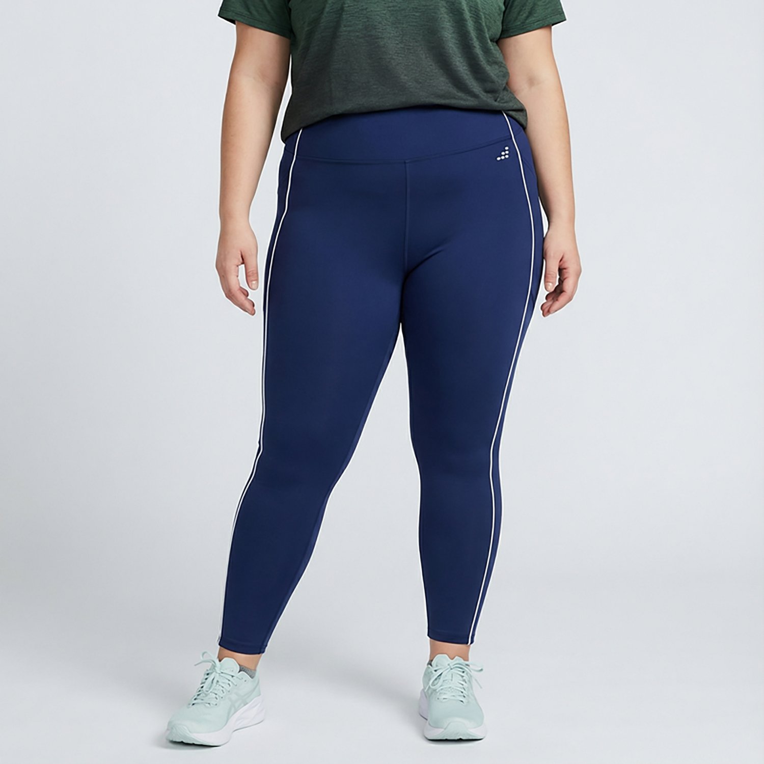 BCG Women's Training HI Plus Size 7/8 Leggings - view number 2