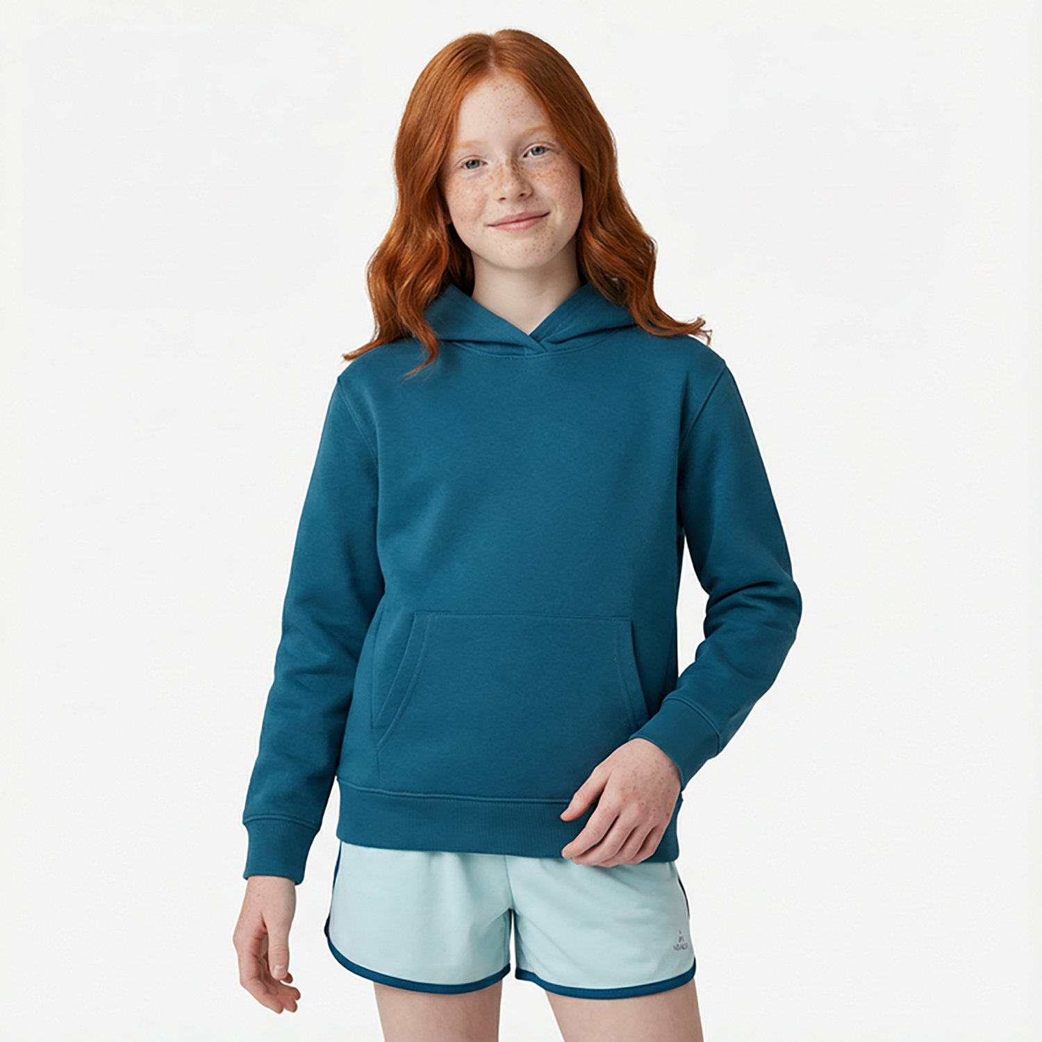 BCG Girls' Cotton Fleece Hoodie - view number 2