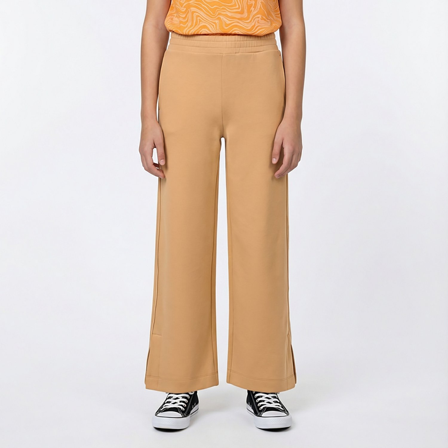 BCG Girls' Double Knit Wide Leg Pants - view number 2