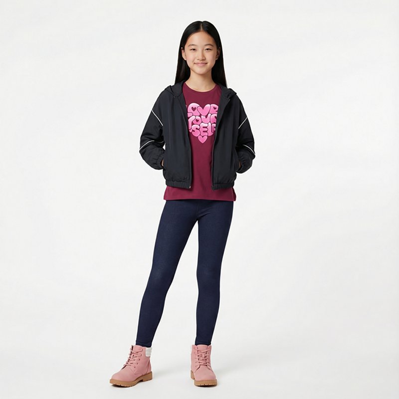Bcg Girls' Denim Je…