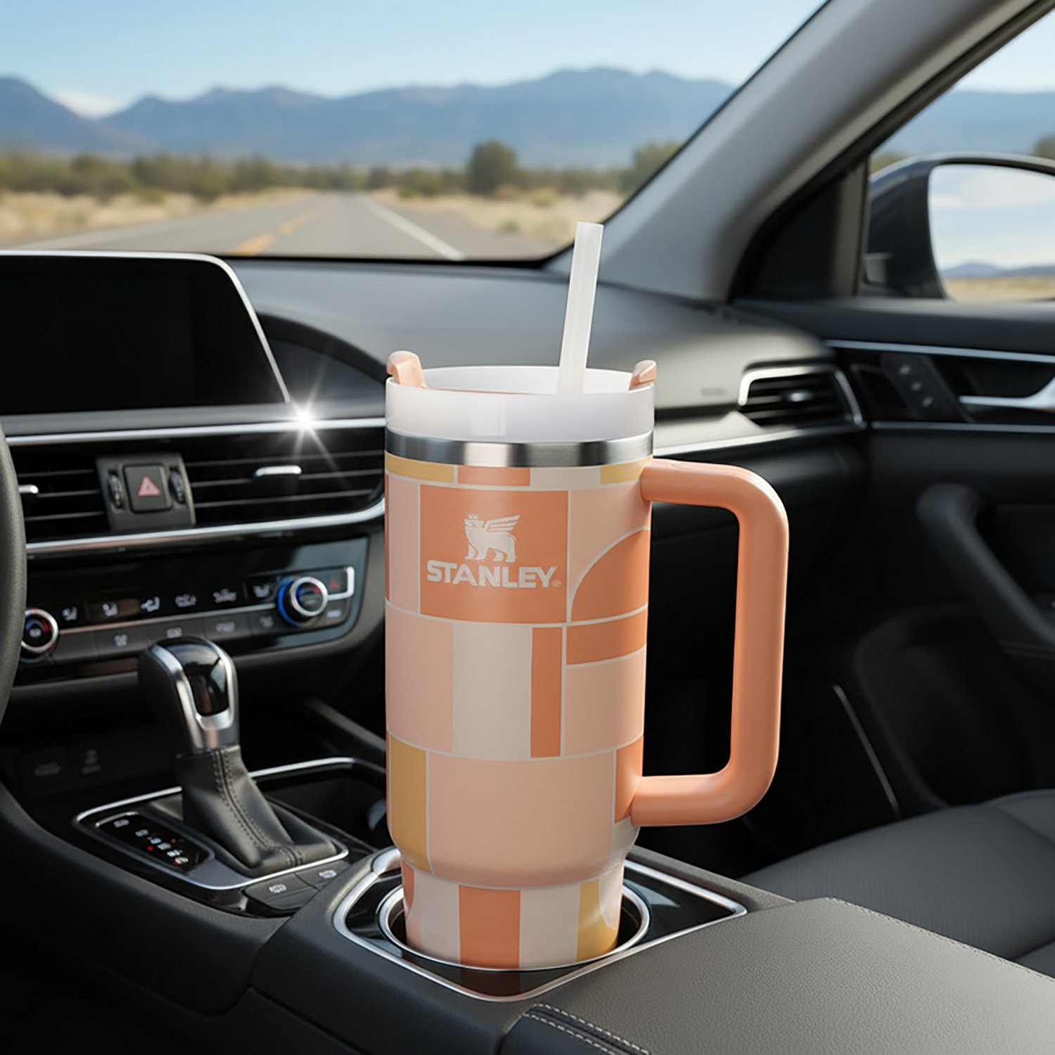 Stanley Adventure Quencher 2.0 FlowState 30 oz Oasis Tumbler - view number 4