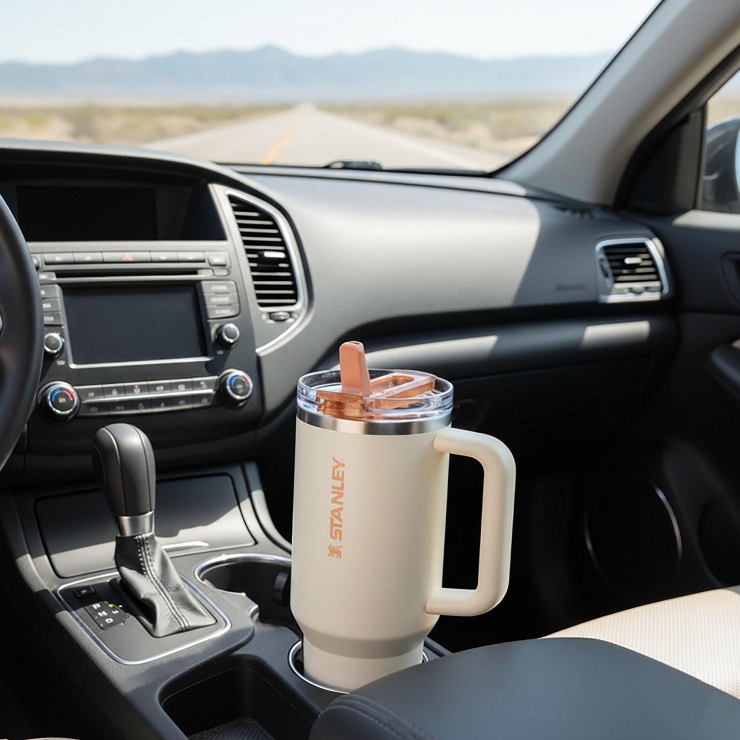 Stanley Quencher Protour Oasis 40 oz Tumbler                                                                                     - view number 4