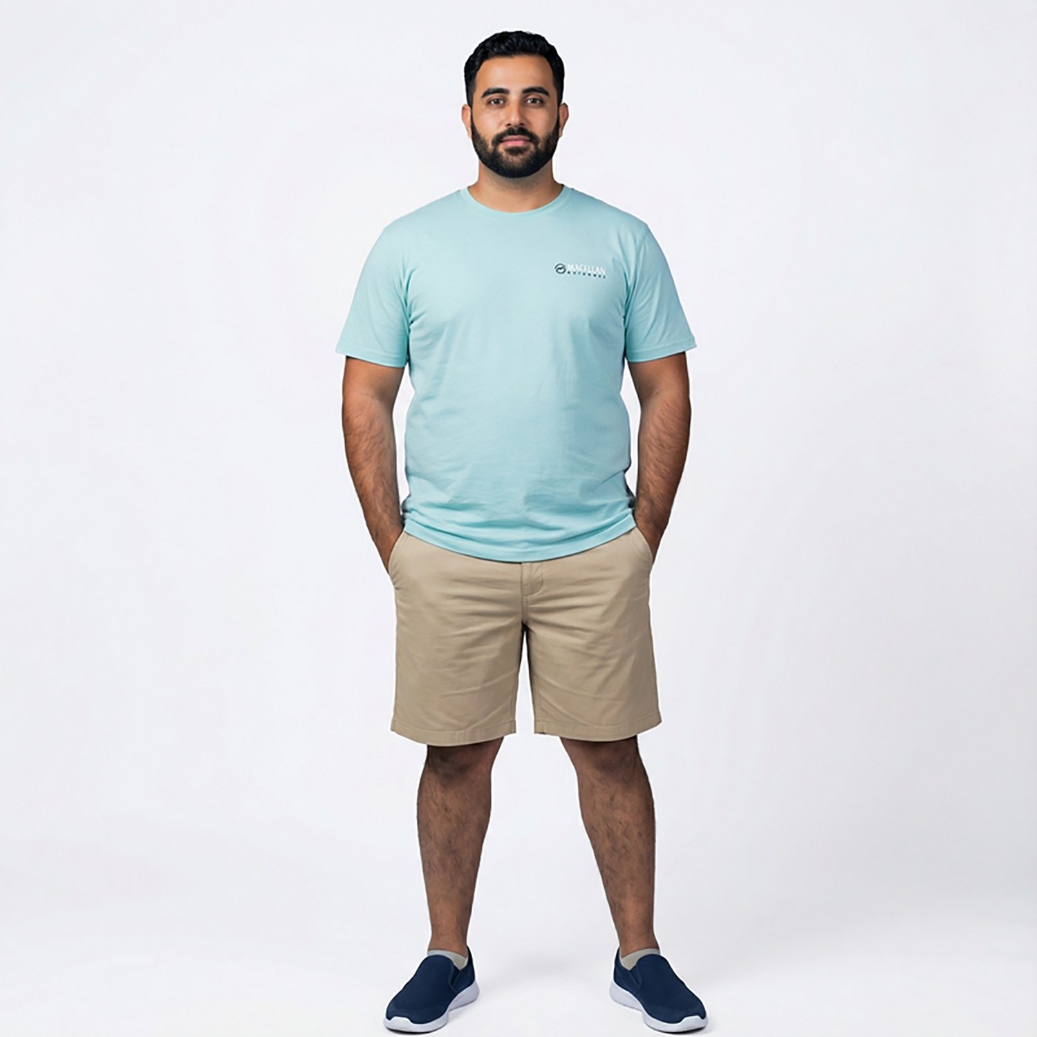 Magellan Outdoors Men's In Frame T-shirt                                                                                         - view number 6