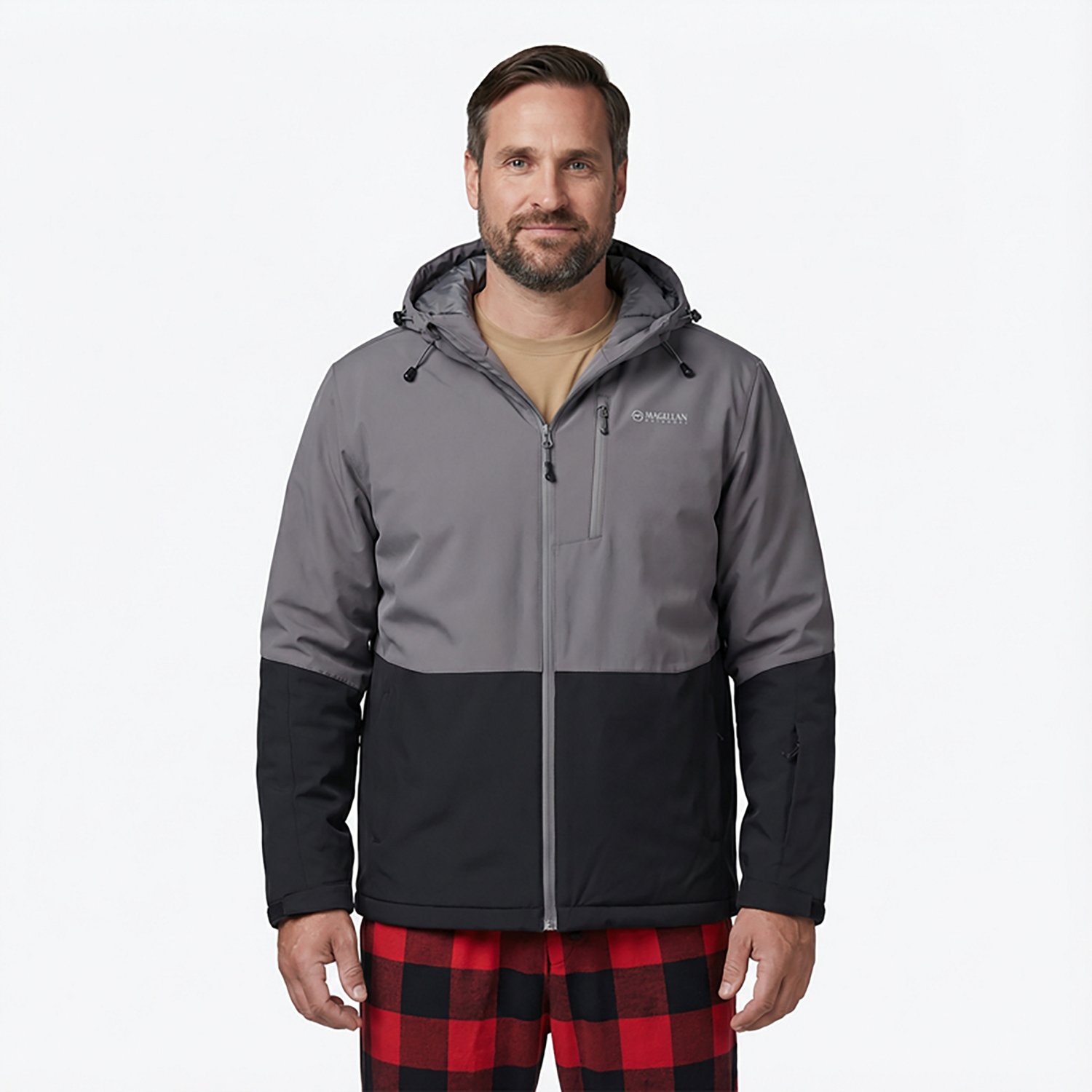 Magellan Outdoors Men's Chimney Rock Ski Jacket - view number 2