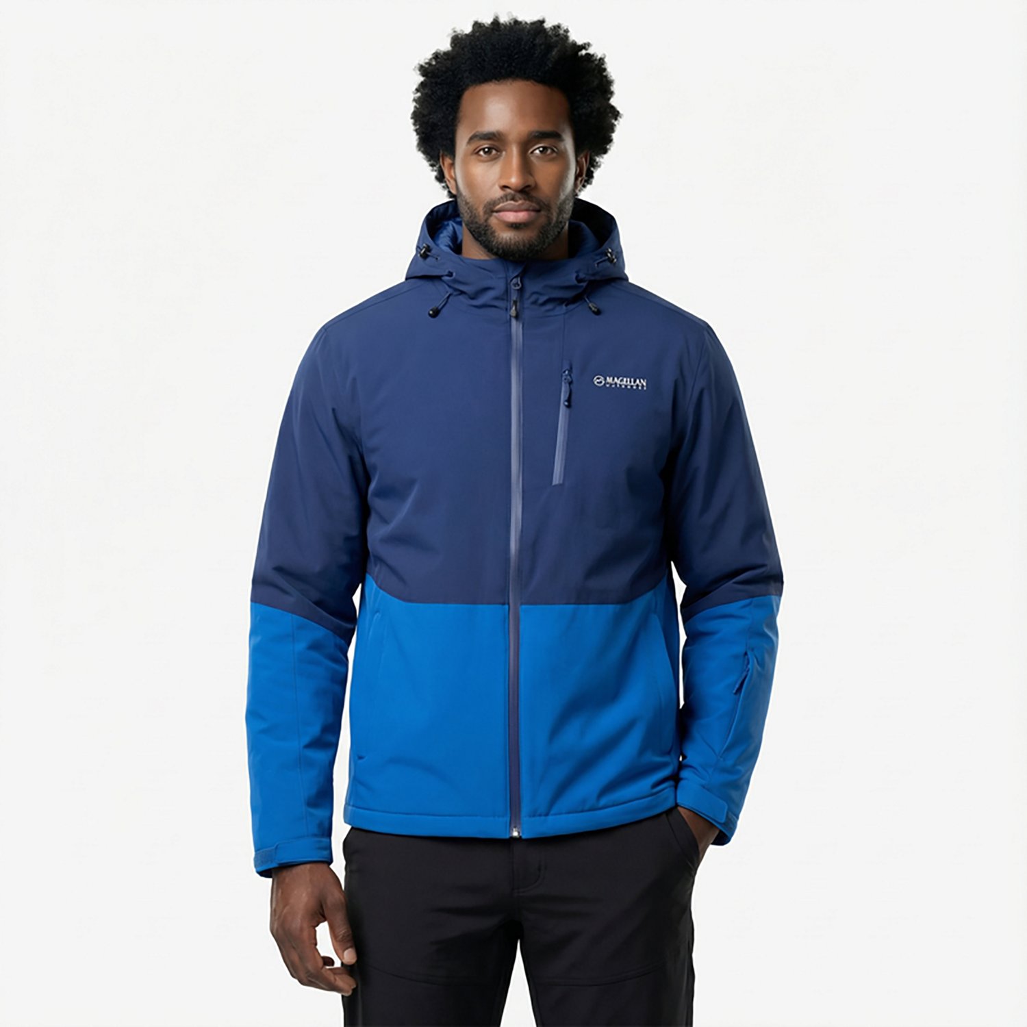 Magellan Outdoors Men's Chimney Rock Ski Jacket - view number 2