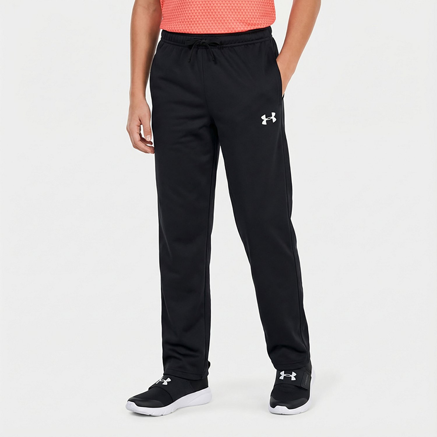Under Armour Boys' Brawler 3.0 Tapered Pants - view number 2