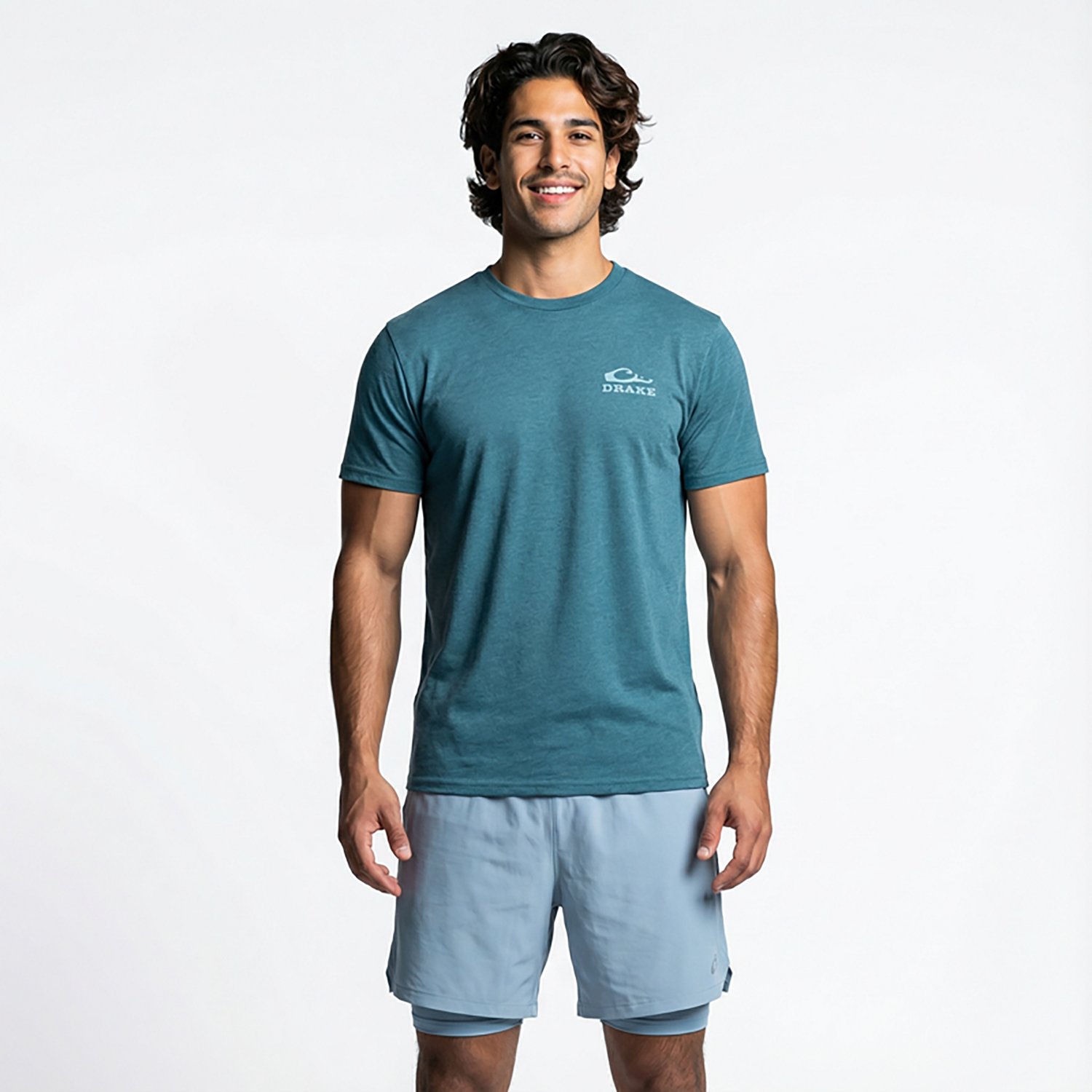 Drake Waterfowl Men's Drake Buzzin Graphic T-shirt