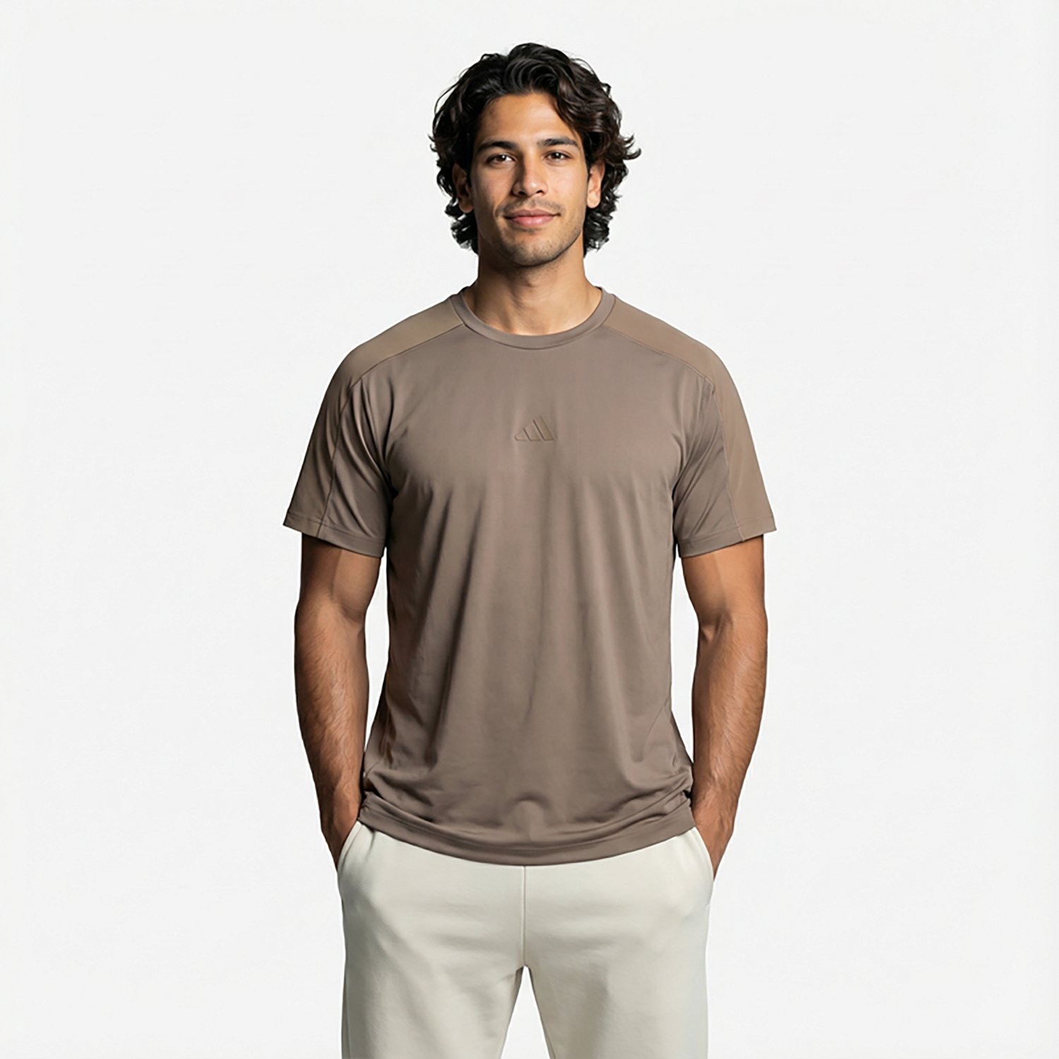 adidas Men's Puremotion T-shirt - view number 2