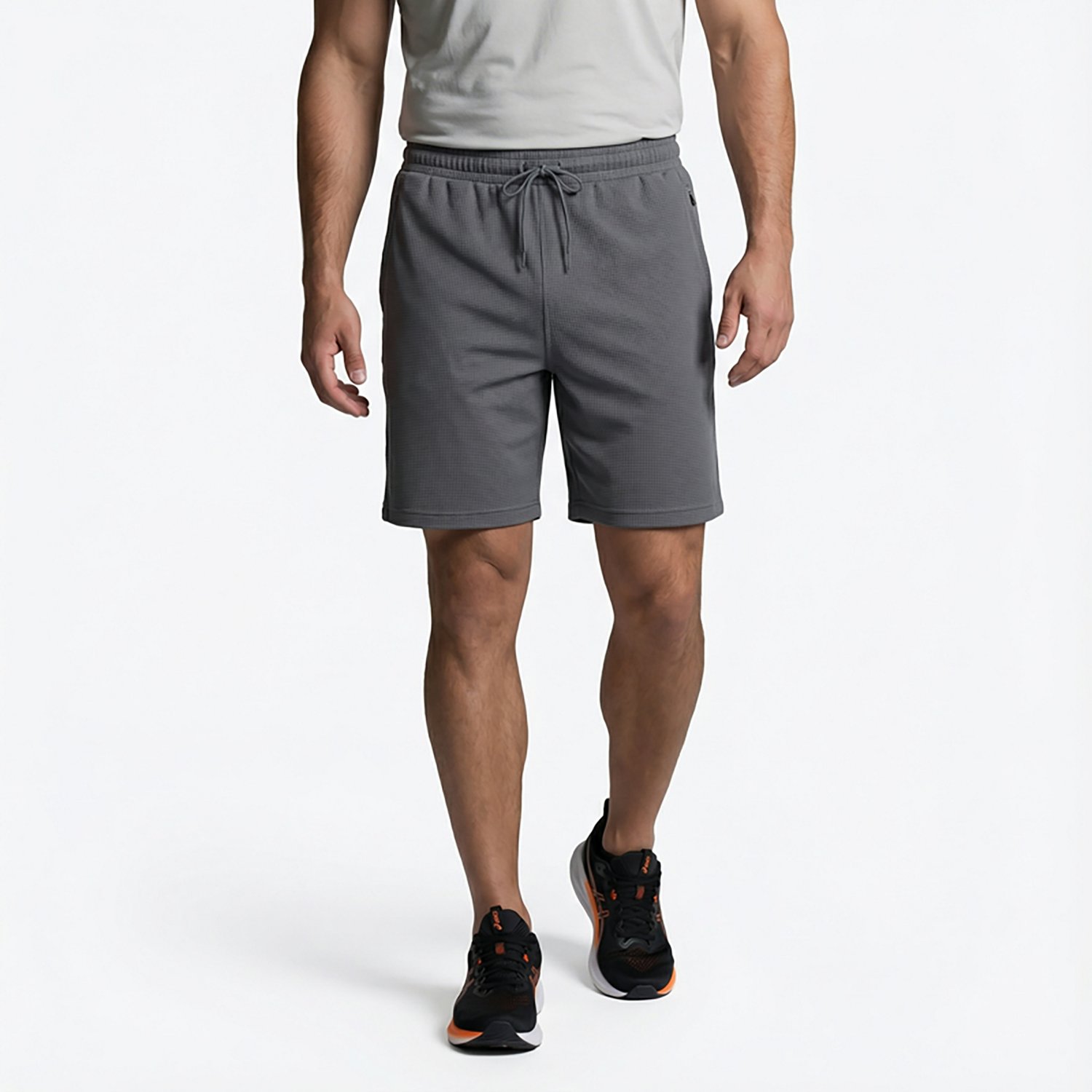 BCG Men's Tech Waffle Shorts 8 in. - view number 2