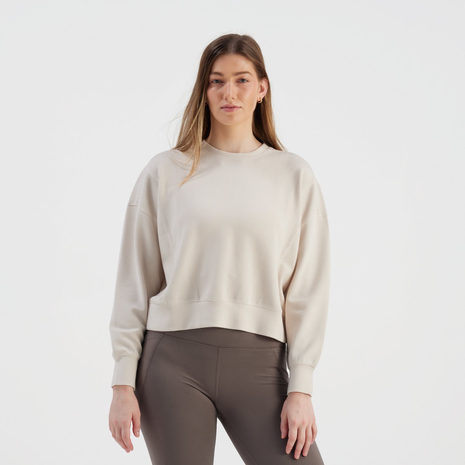 Freely Women's Emily Pullover Sweatshirt