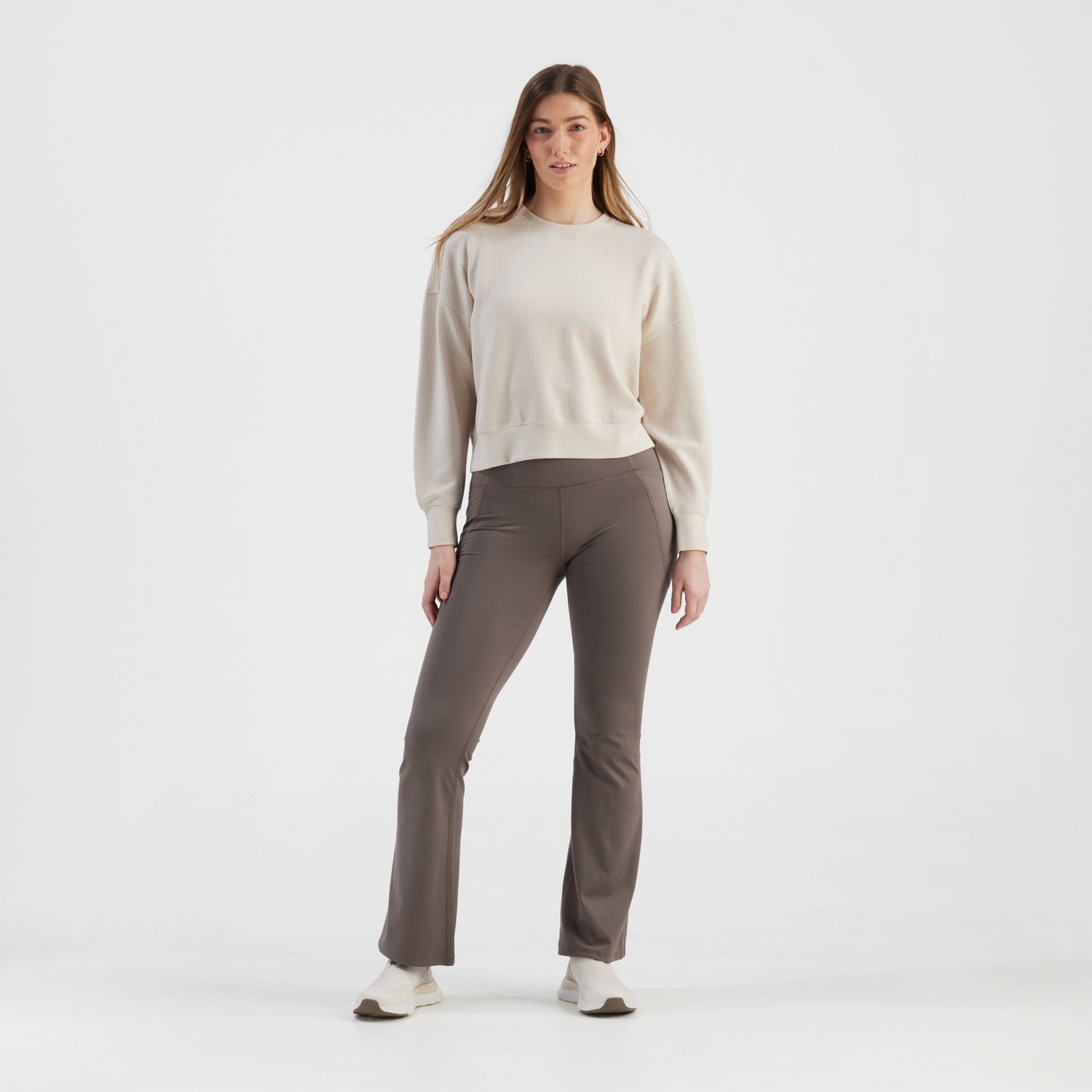 Freely Women's Emily Pullover Sweatshirt - view number 2