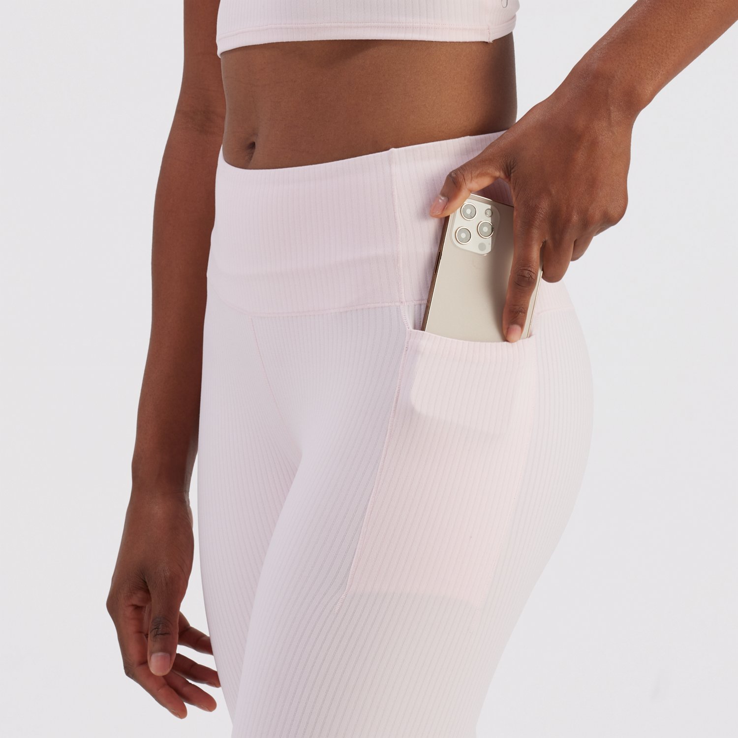 Freely Women’s Emily 7/8 Leggings - view number 4