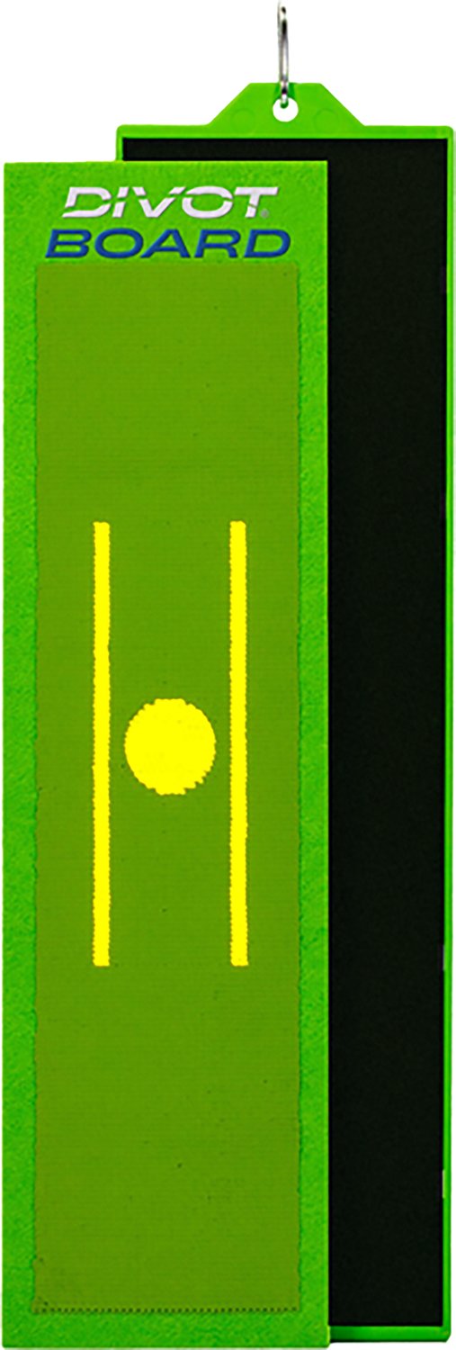 Divot Board Replacement Impact Pad