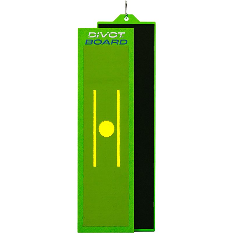 Divot Board Replace…