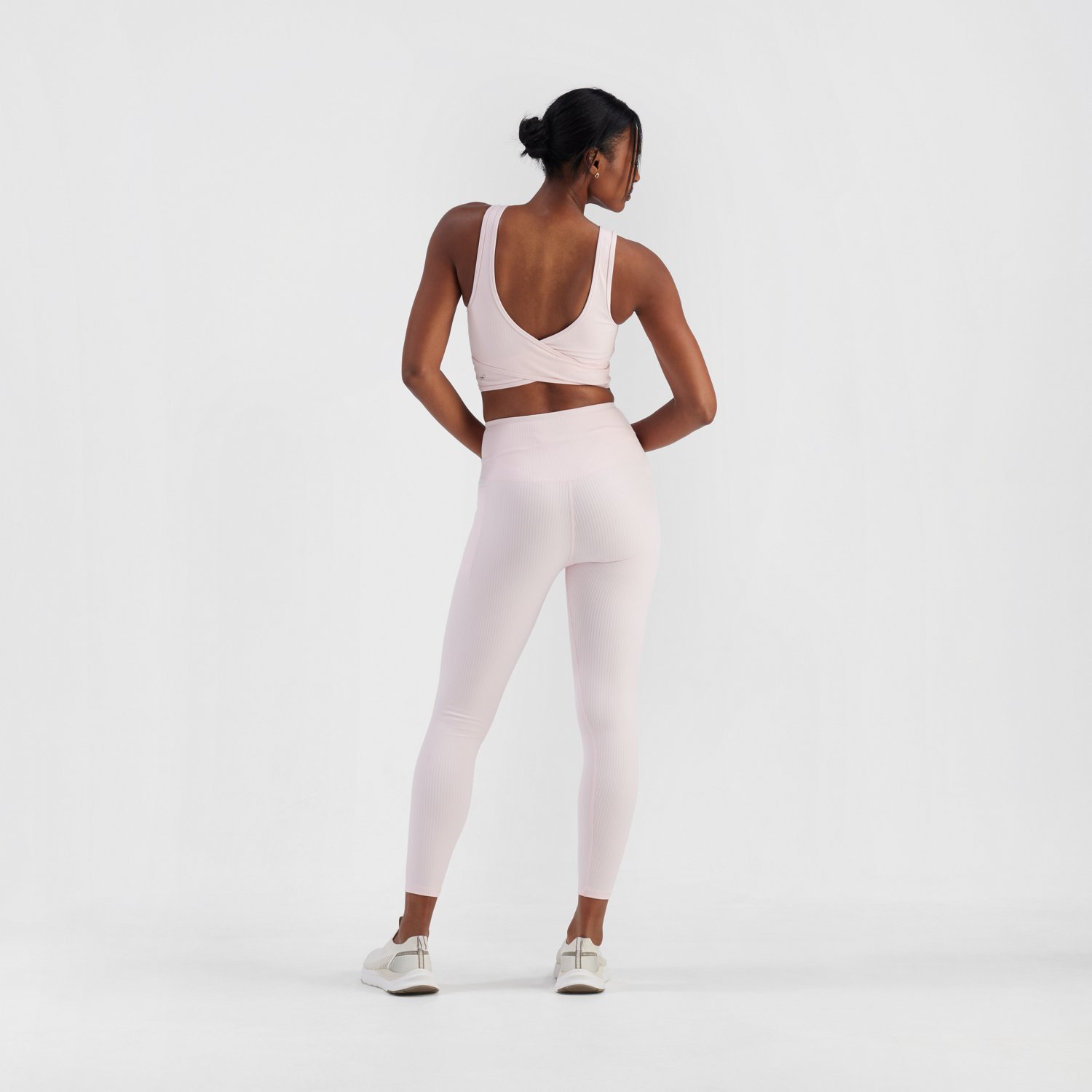 Freely Women’s Emily 7/8 Leggings - view number 3