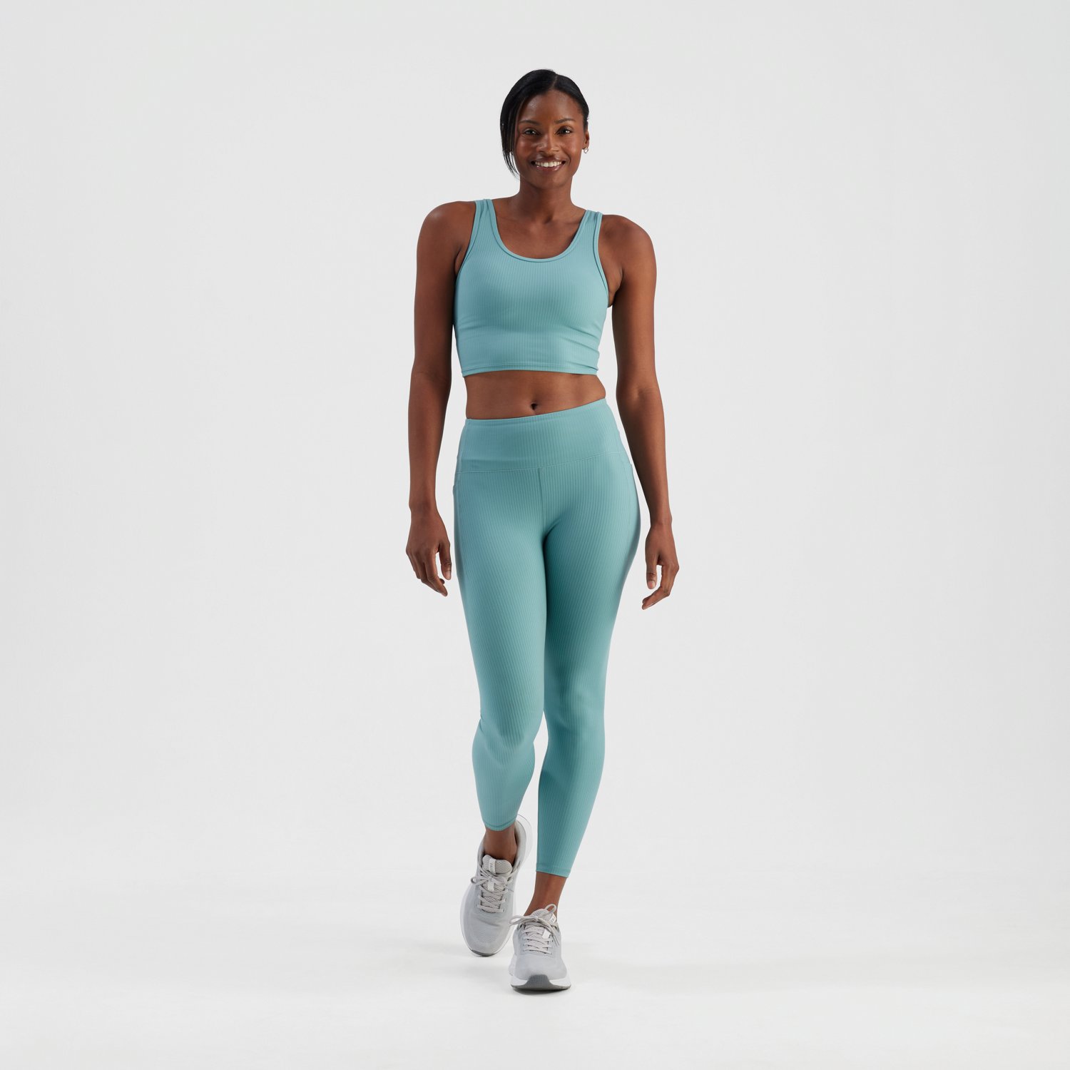 Freely Women’s Emily 7/8 Leggings - view number 2