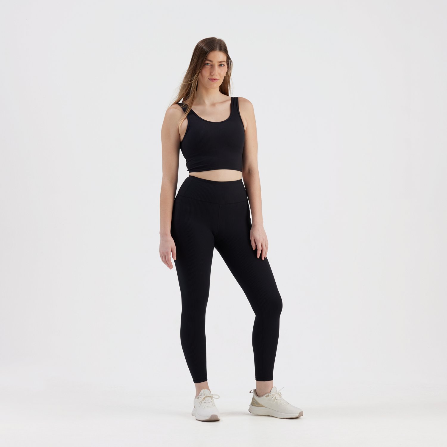 Freely Women's Emily Long Low Support Sports Bra - view number 2