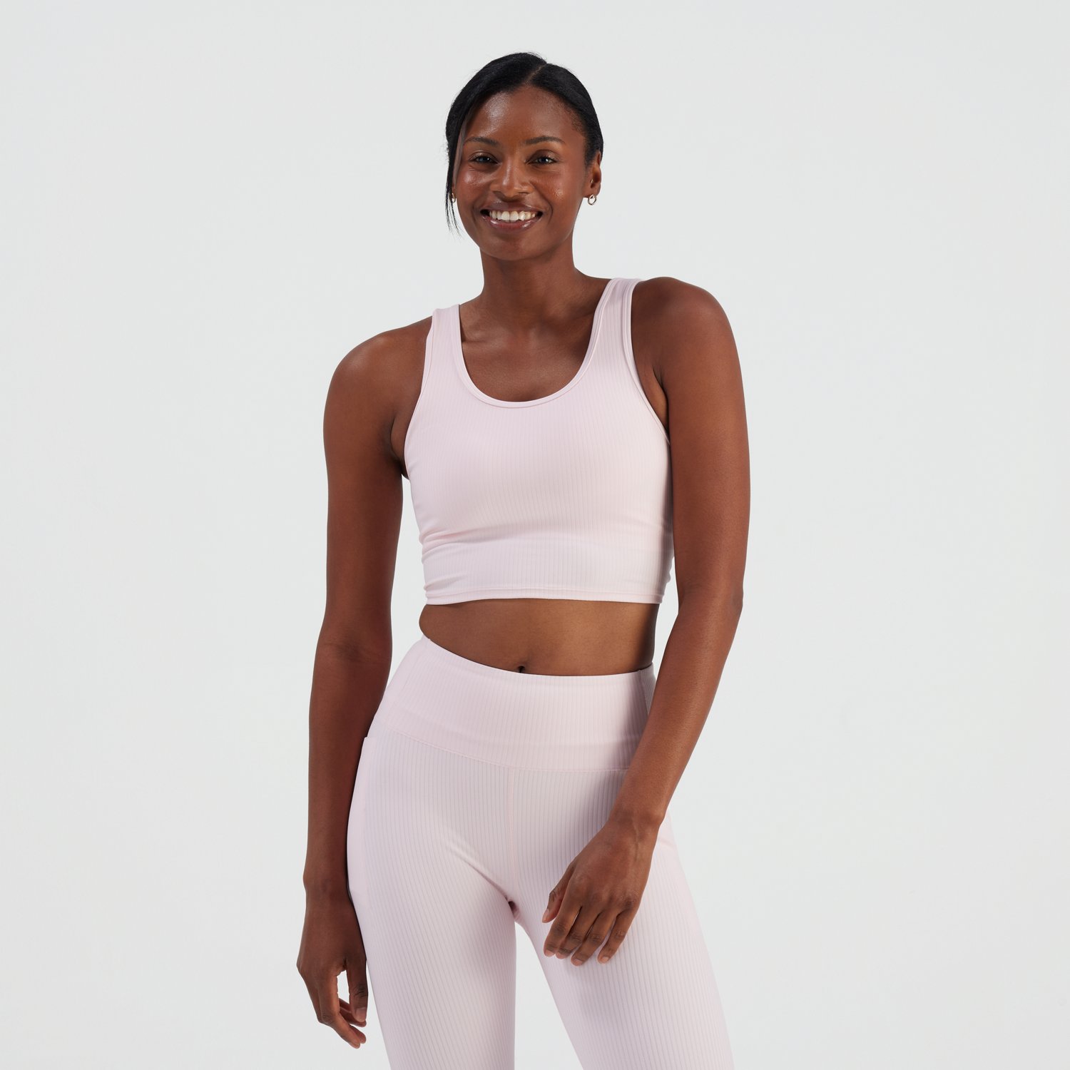 Freely Women's Emily Long Low Support Sports Bra