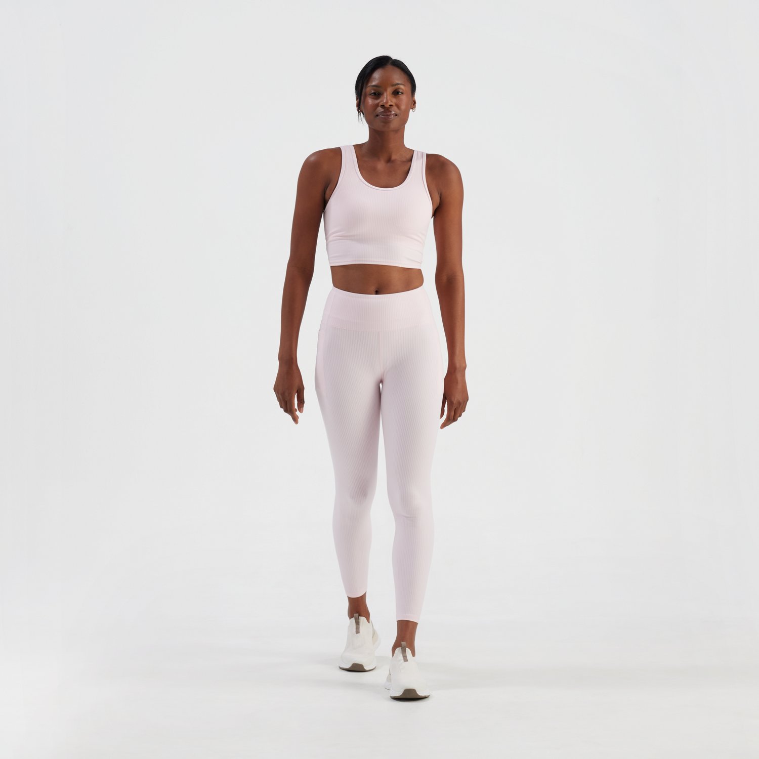 Freely Women's Emily Long Low Support Sports Bra - view number 2