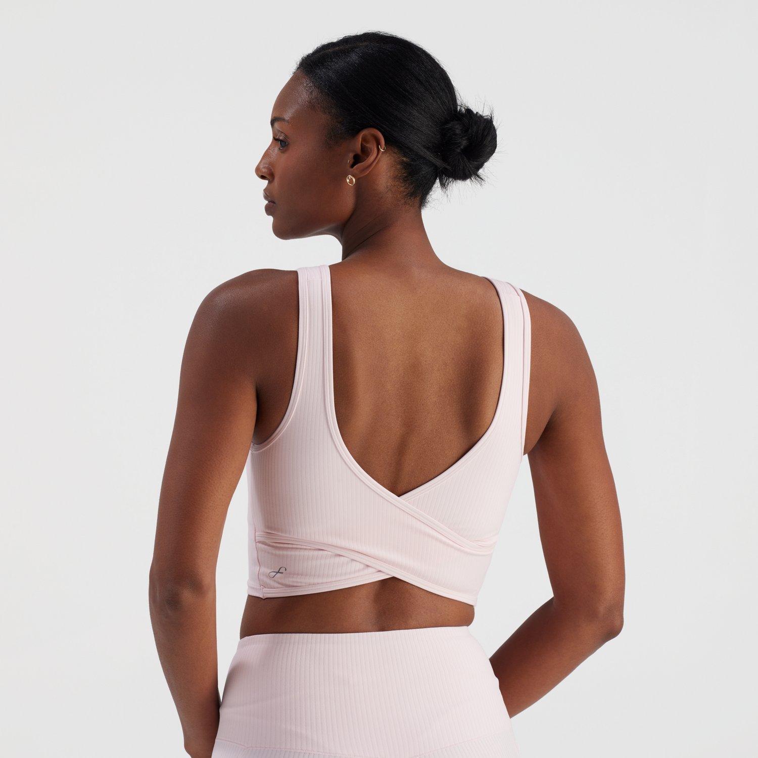 Freely Women's Emily Long Low Support Sports Bra - view number 4