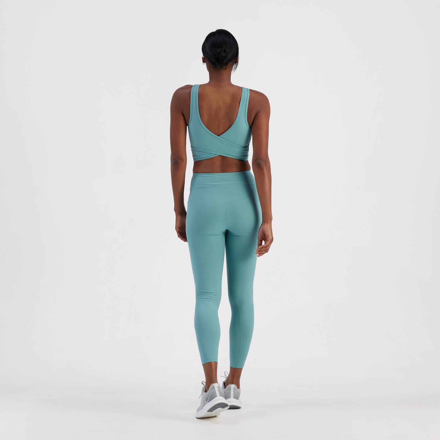 Freely Women's Emily Long Low Support Sports Bra - view number 3