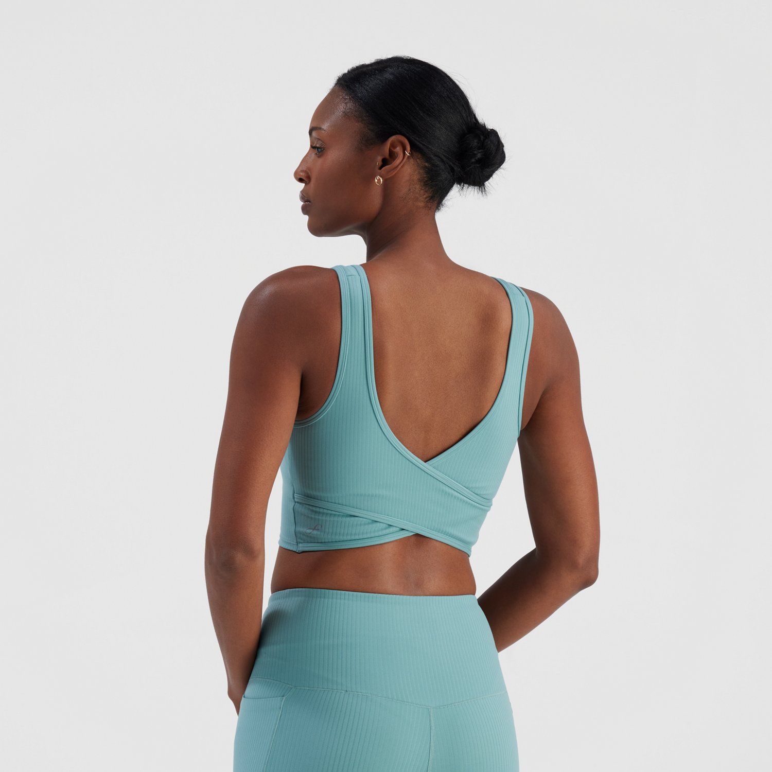 Freely Women's Emily Long Low Support Sports Bra - view number 4