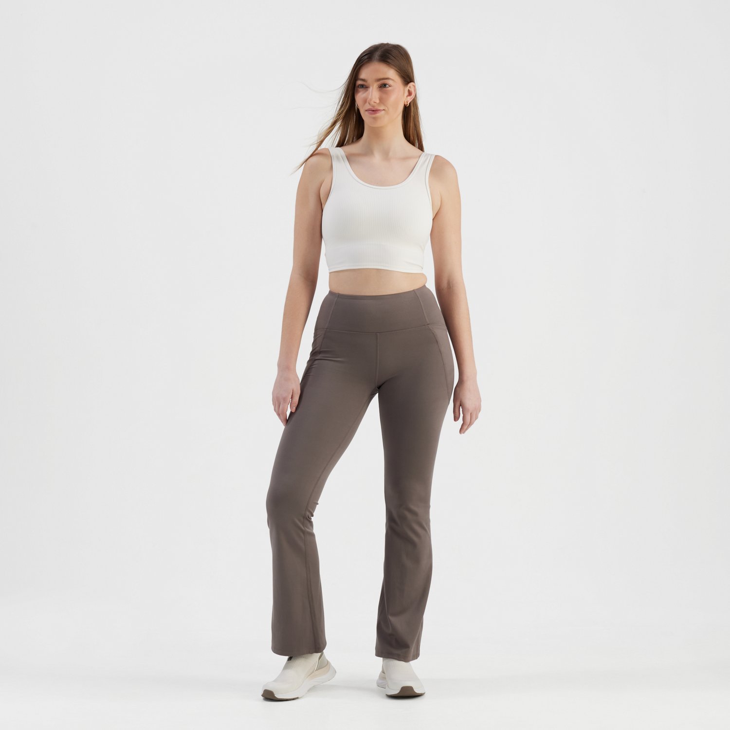 Freely Women's Emily Long Low Support Sports Bra - view number 2