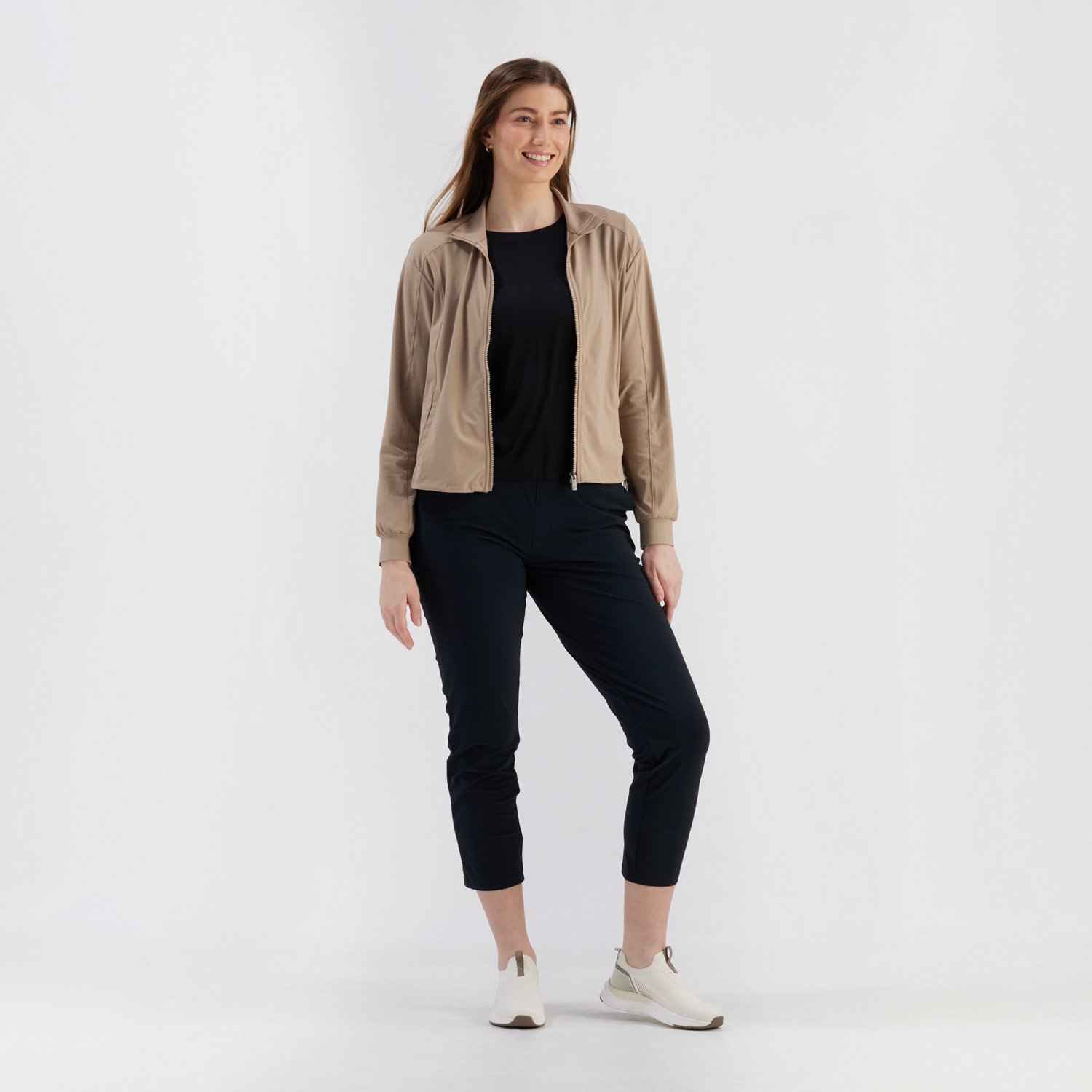 Freely Women's Charter Jacket - view number 2