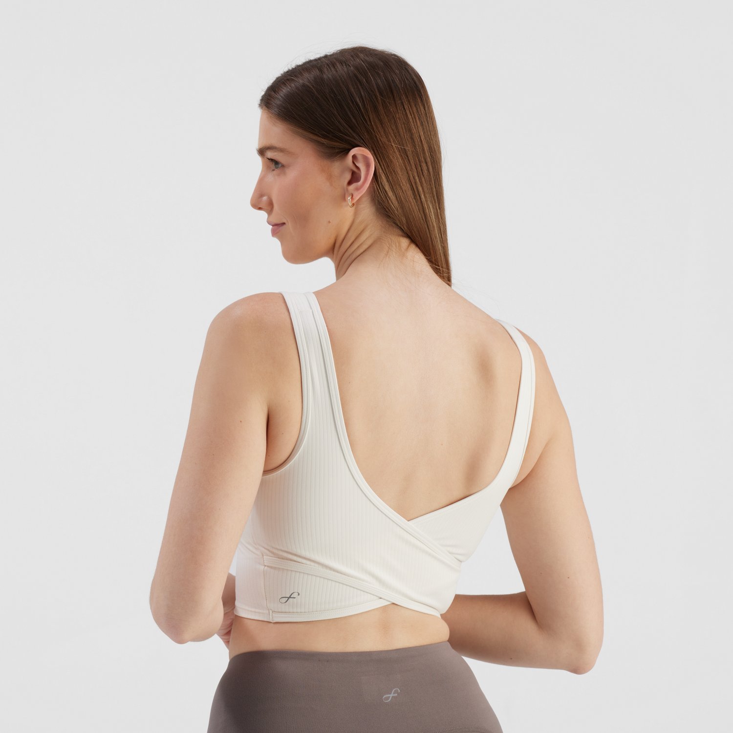 Freely Women's Emily Long Low Support Sports Bra - view number 4