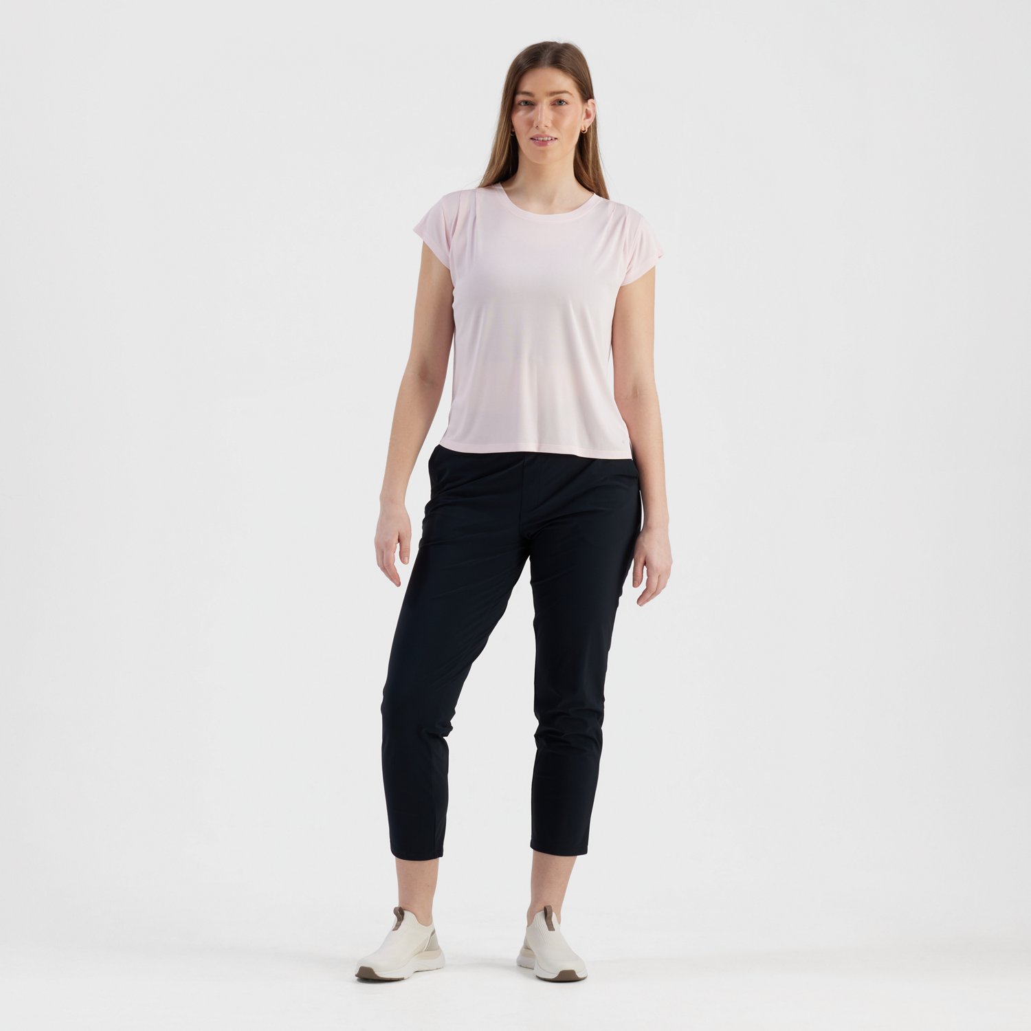 Freely Women's Charter T-shirt - view number 2