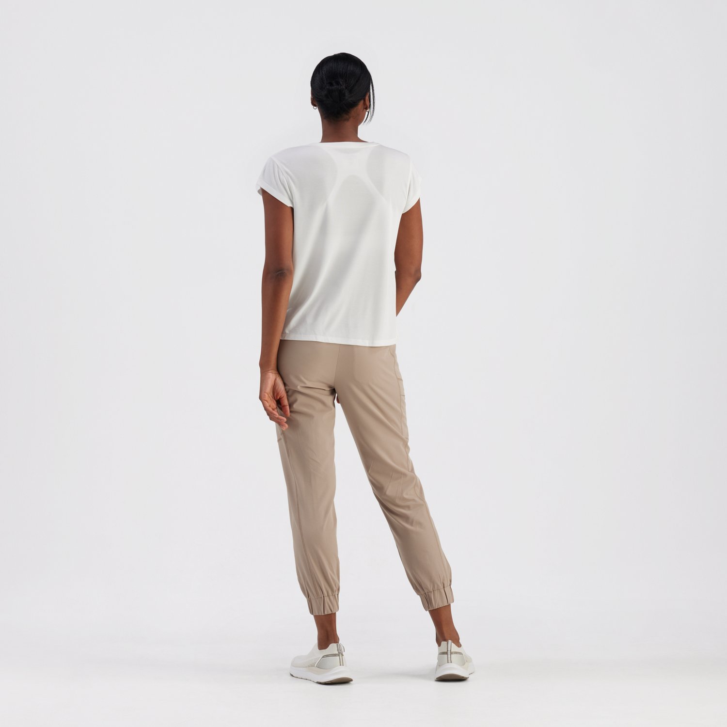 Freely Women's Charter T-shirt - view number 2