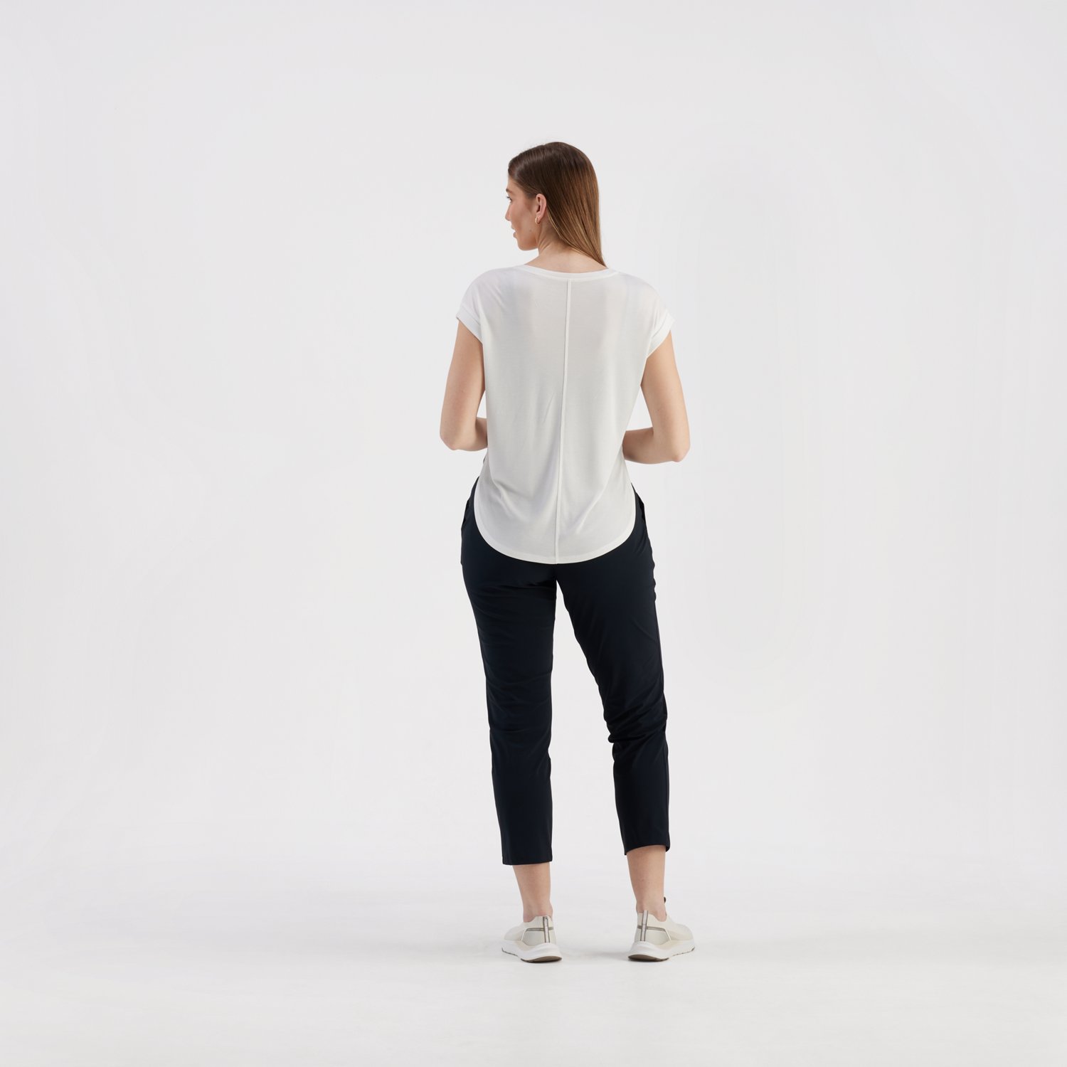 Freely Women's Daily V-Neck T-shirt - view number 3