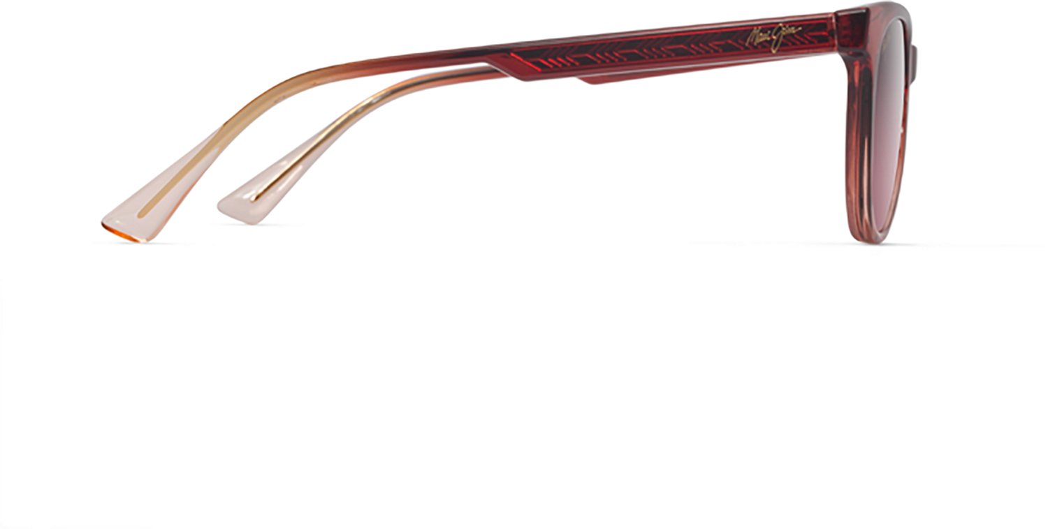 Maui Jim Women's Lonomea Polarized Sunglasses - view number 3