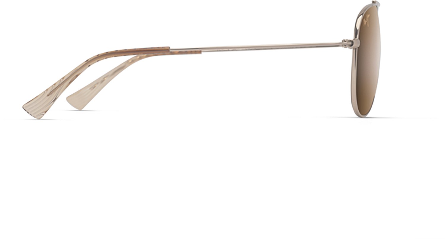 Maui Jim Hauoli XS Polarized Aviator Sunglasses - view number 3