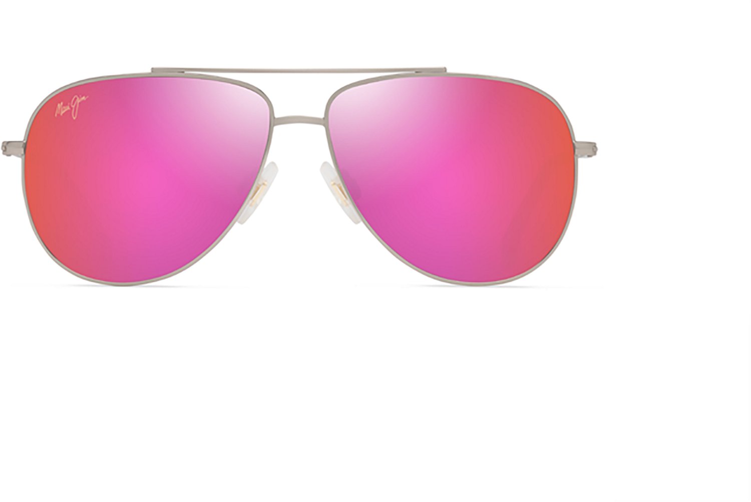 Maui Jim Hauoli XS Polarized Aviator Sunglasses - view number 2