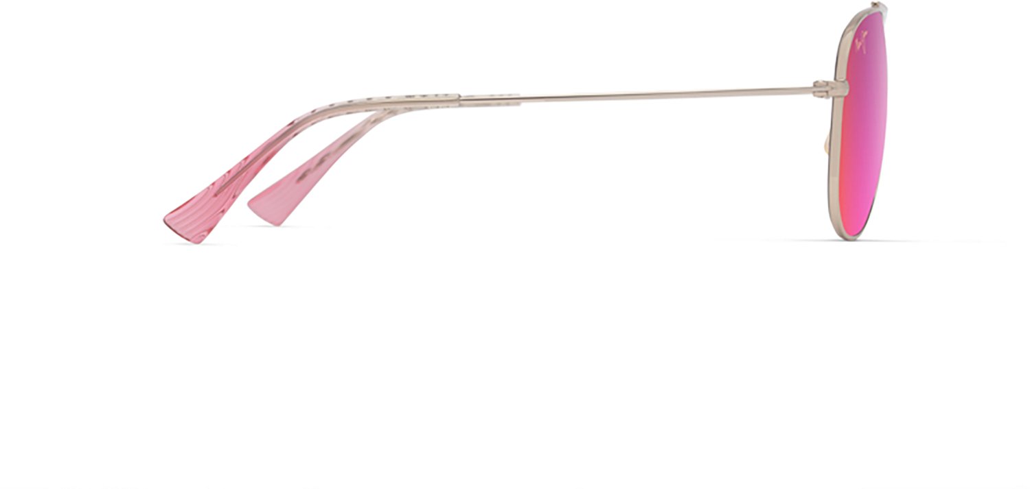 Maui Jim Hauoli XS Polarized Aviator Sunglasses - view number 3