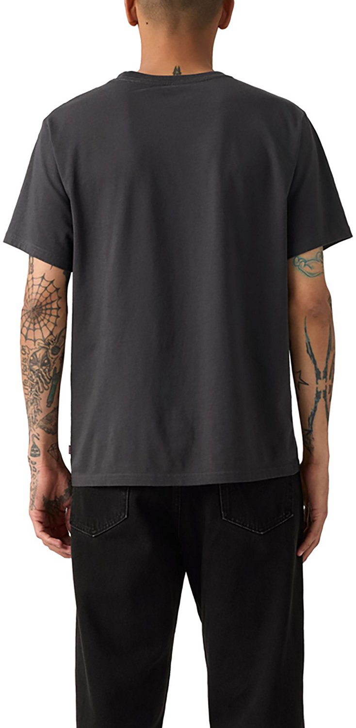 Levi's Men's Archival Relaxed Fit Graphic Crew Neck T-shirt - view number 2