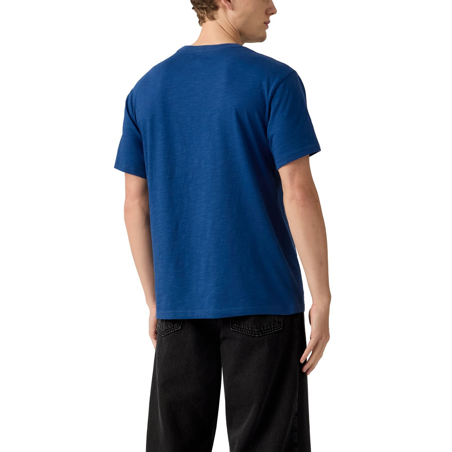 Levi's Men's Archival Relaxed Fit Graphic Crew Neck T-shirt - view number 4