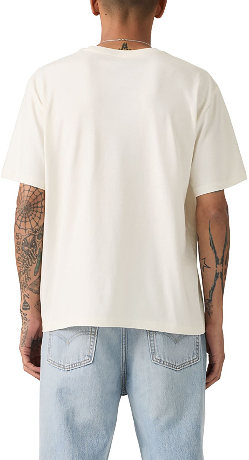 Levi's Men's Archival Relaxed Fit Graphic Crew Neck T-shirt - view number 2