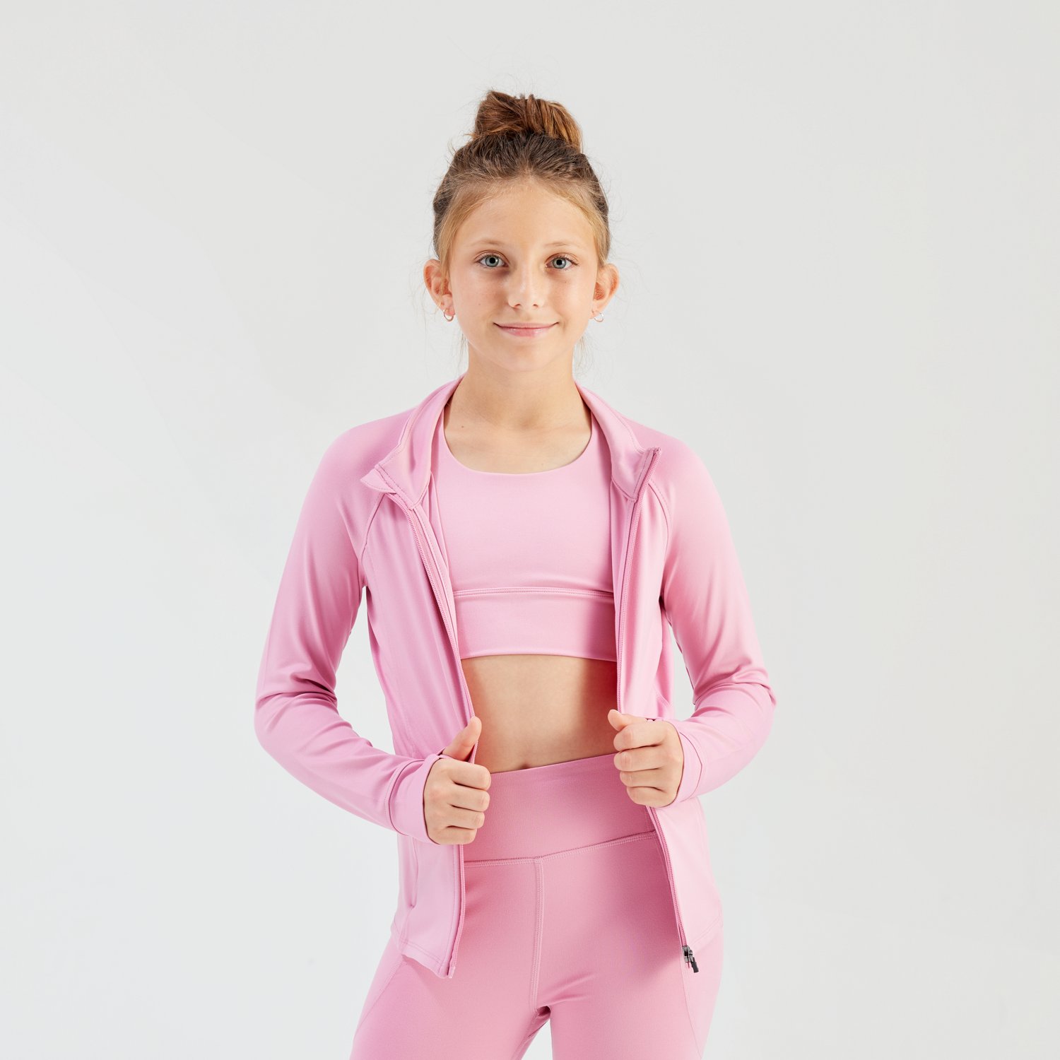 Freely Girls' Haven Luxe Jacket
